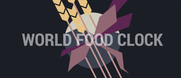 worldfoodclock